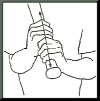 Step 1 Using a Good Grip