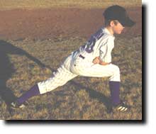 Groin Stretch