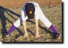 Hamstring Stretch